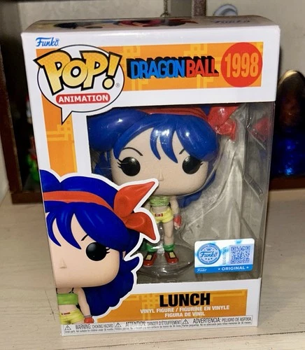 Funko Pop! Vinyl: Dragon Ball Lunch #1998 Box Lunch Exclusive
