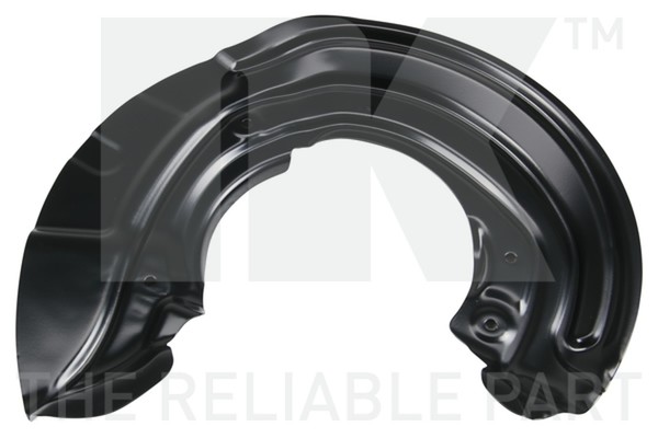 NK Spritzblech Bremsscheibe 231567 Aluminium FüR BMW 3Er F30 F80 Touring F31 4Er-image
