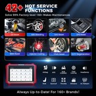 2026 KINGBOLEN K8 PRO Bidirectional Scanner Car OBD2 Diagnostic Tool ECU Coding