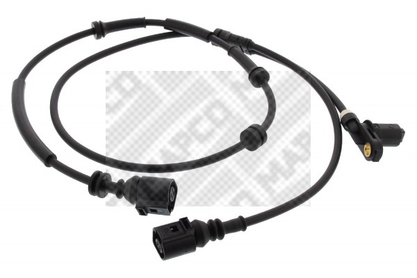 Raddrehzahlsensor Hinten Links Rechts FüR Ford Galaxy I Seat Alhambra VW Sharan-image