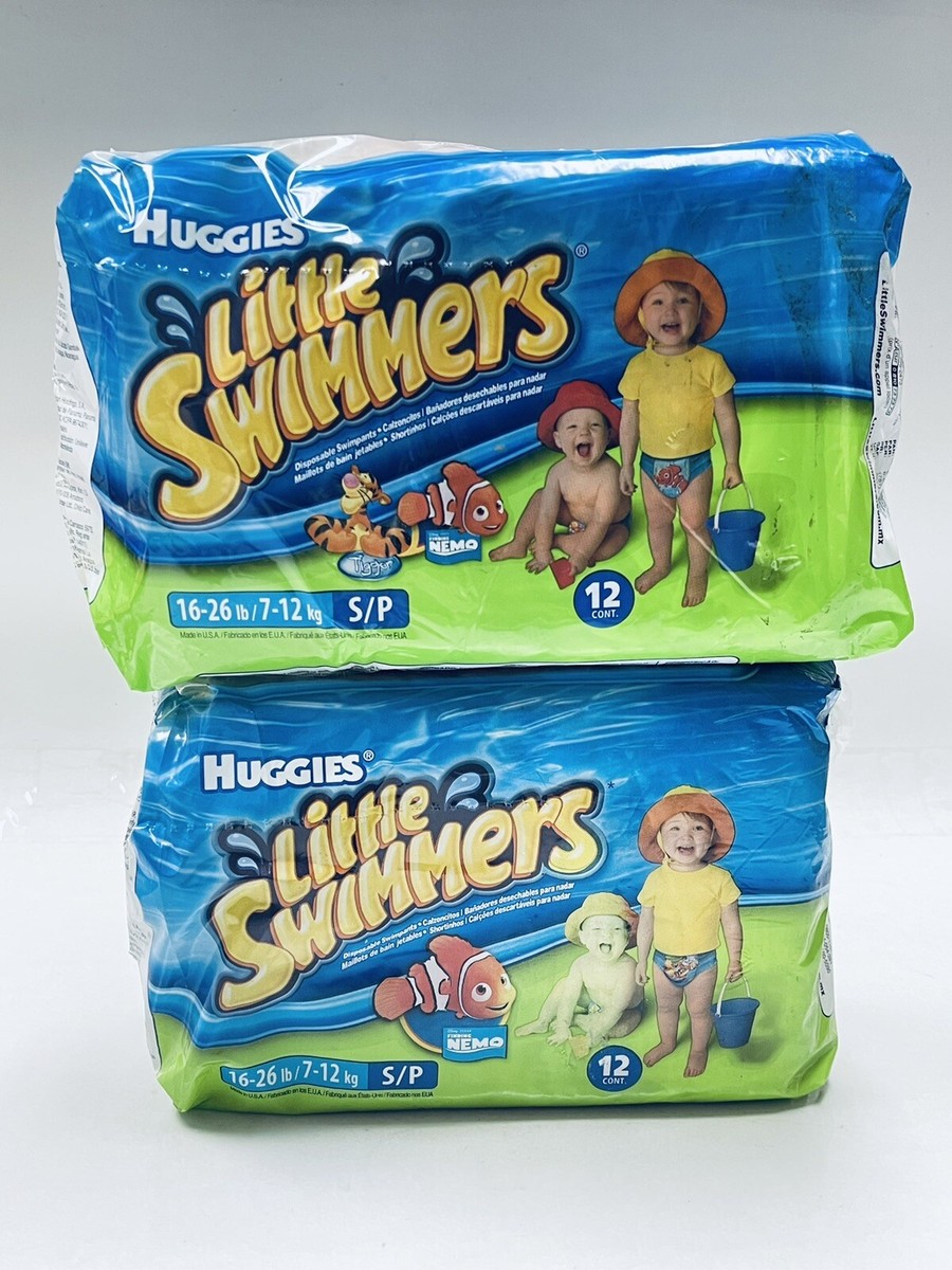 Nemo Walgreens Little Swimmers 11 Huggies Little Swimmers Size