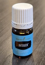 Young Living InTouch 5ml Essential Oil Sealed Unopened