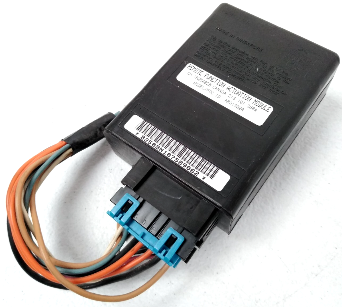 97 98 99 Chevrolet Astro Van Door Lock Control Module 97 98 99 Chevrolet Astro Van Door Lock Control Module
