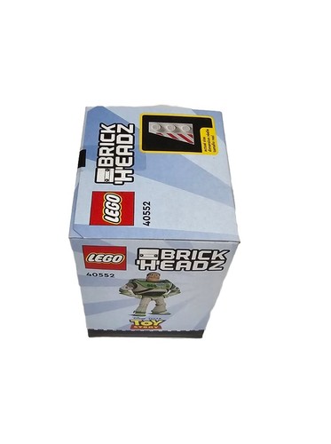 Lego 40552 Brickheadz Disney Toy Story Buzz Lightyear NUEVO - Imagen 3 de 3