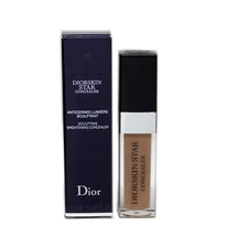 DIOR DIORSKIN STAR CONCEALER SCULPTING BRIGHTENING CONCEALER 6 ML/0.20 OZ. #002