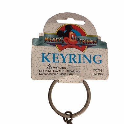 Disney GOOFY Keychain 4” Bendable Goofy New | eBay