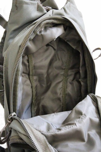 Mochila portadora de hidratación Molle para senderismo ciclismo ciclismo caminar correr - Imagen 19 de 23
