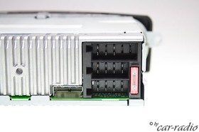 Genuine Mercedes Audio 10 BE6019 Bluetooth Radio W203 W209 W639 W463 2038201686