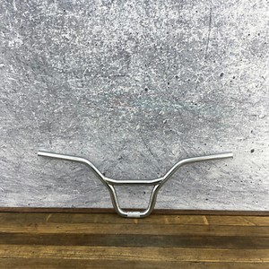 98 NOS OLD/MID SCHOOL BMX CHROME KNEESAVER