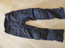 Textil-Motorradhose von Vanucci „Ventus 3“ für Damen, BW 36 cm + Protektoren