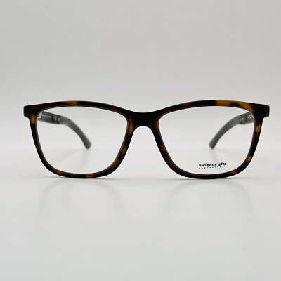 Gloryfy Eyeglasses Men Women Oval Brown Havana Unbreakable Mod. EyeLike NEW