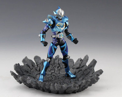 Star Soul Shock Burst Effect black for Saint Seiya Masked 6 inch