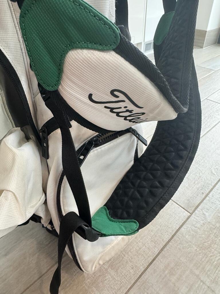 Titleist Stand Bag eBay