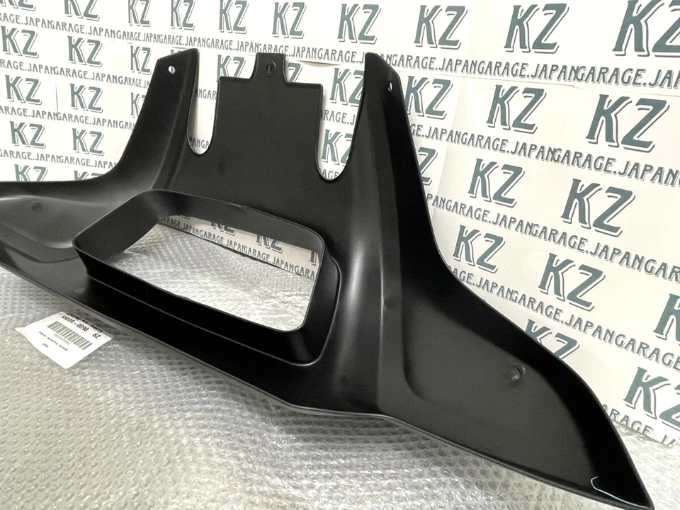 KAWASAKI Genuine MULE 600 610 FRONT BUMPER GUARD 2005 - 2016 55020-0090-6Z NEW — 第 4/4 张图片