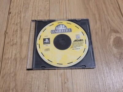 Constructor (Playstation 1)
