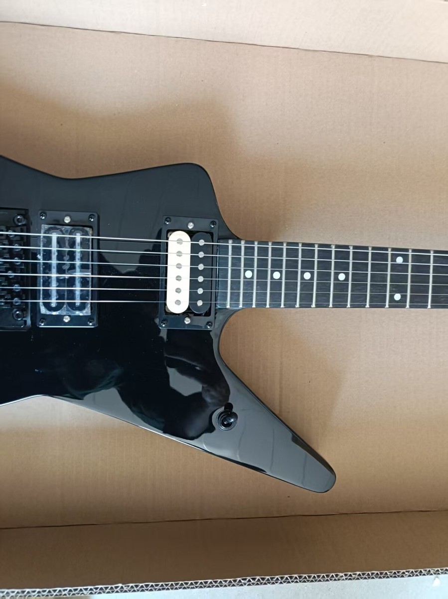 Charvel San Dimas Pro Mod SD1 2H FR chitarra elettrica, Snow White - Ex