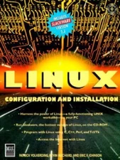 Linux: Configuration and Installation/Book and Cd