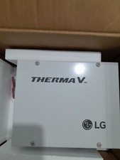 LG Therma V Sanitary Water Tank    