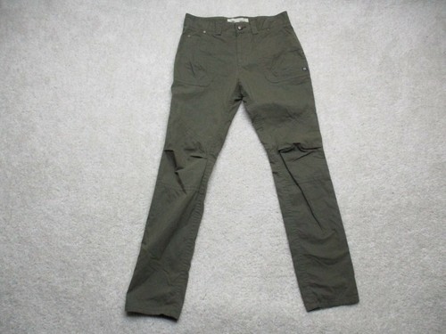 misses olive green pants