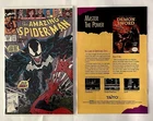 The Amazing Spider-Man #332 (Marvel Comics April 1991) Eric Larsen No Limit.