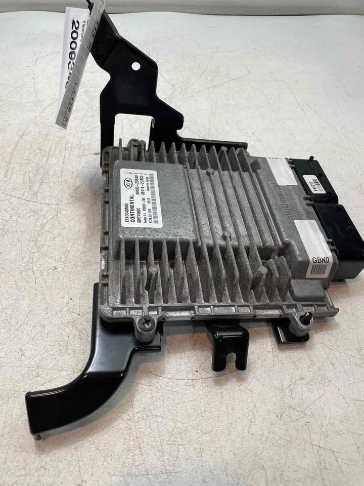 Ecm Engine Control Module W Bracket OE 39103-2gbk0 👍 Fits KIA SORENTO 2014-2015 - Image 4 of 4