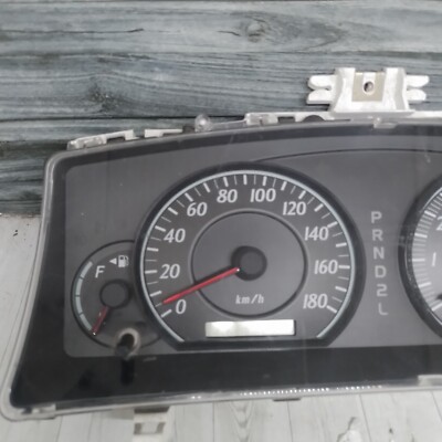 Toyota Corolla DBA-NZE121 Speedometer OEM 83800-12A90 Genuine Part