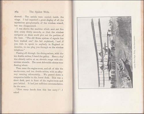 P.I.X The SPIDER WEB Romance of a FLYING BOAT WAR FLIGHT Royal Naval Air Service - Imagen 19 de 21