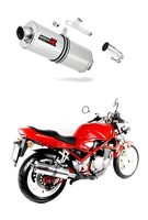 GSF Bandit 400 1991 - 1995 Auspuff SchalldäMpfer OV Dominator