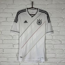 Germany national team 2012 2014 Home jersey vintage Adidas Size M men’s