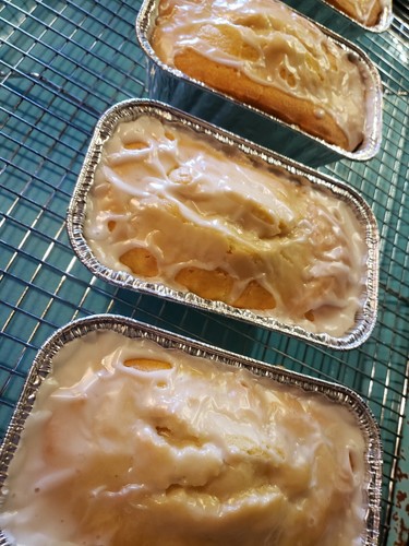 Gluten Free Pina Colada Pound Cake (4 Loaves) - 第 1/5 張圖片