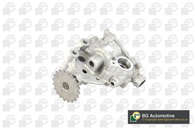 Oil Pump Fits RENAULT Grand Scenic Mk2 2.0d 05 to 08 BGA 