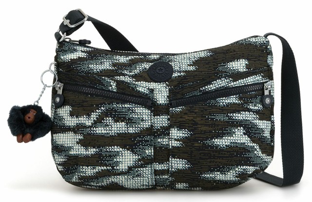 kipling izellah medium shoulder bag