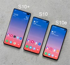 Samsung Galaxy S10e G970U G970F 6GB RAM 128GB ROM LTE Snapdragon Smartphone