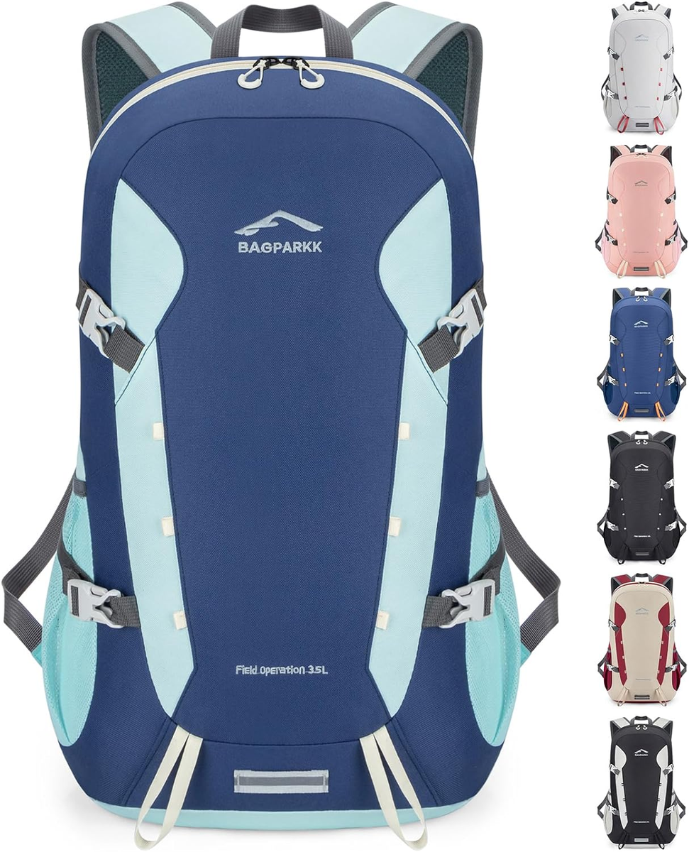 Hiking Backpack,Large 35L Travel Backpacks for Men Women,Water Resistant  Ultra L | eBay
