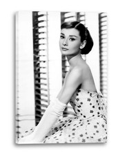Wandbild Audrey Hepburn