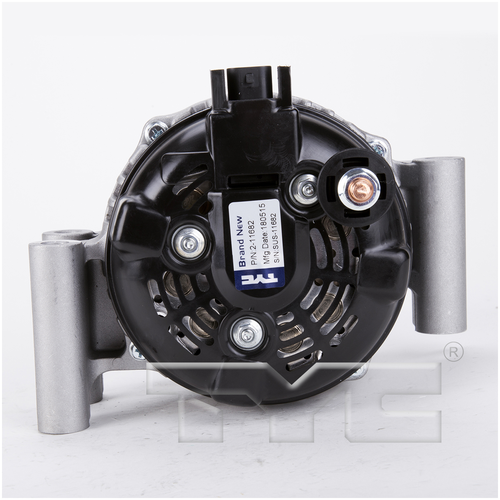 New Replacement EO Style Alternator For 2013-2022 Chevrolet Malibu 4cyl 13597226 - Picture 4 of 5