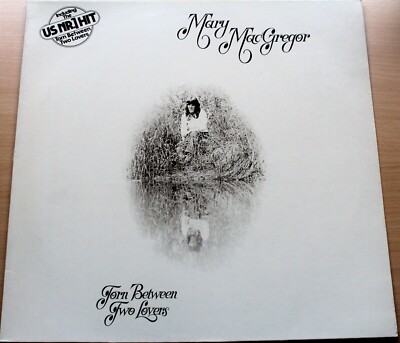 LP Mary MacGregor Torn Between Two Lovers Folk rock Country sehr gut