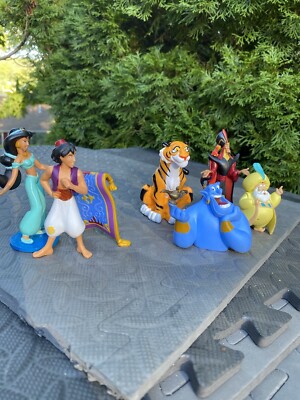 その他 Disney Parks Aladdin Collectible Figures s-l400.jpg