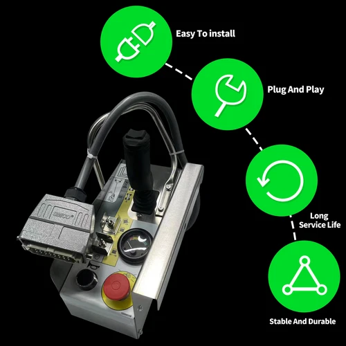 Control Box 156879 156991 For Skyjack Scissor Lift SJIII3215 3219 3226 4620 3220 - Picture 14 of 14