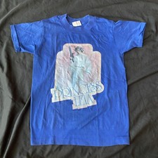 Vintage 1970s 1980 Star Wars Princess Leia T-shirt