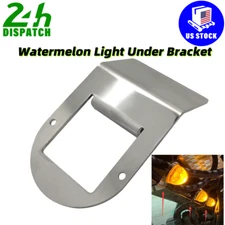 Watermelon Light Under Glow Frame Bracket Clamp Style Mount Hardware Universal
