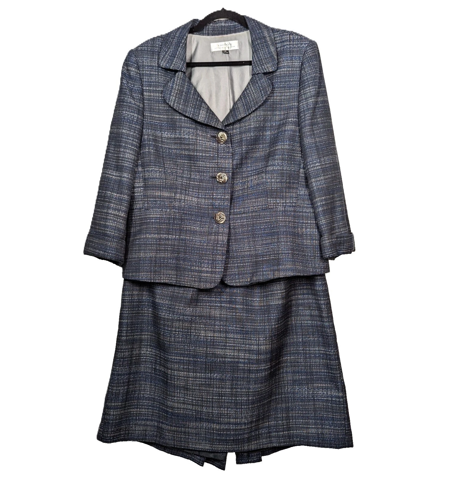 Falda de acetato Tahari mujer trajes trajes & Suit Separates para Mujeres