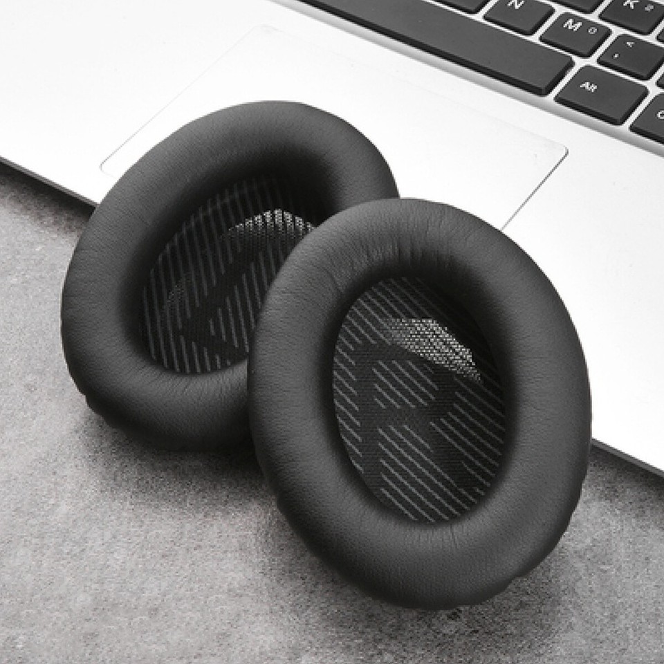 Replacement Ear Pads Cushion For Bose 35 QC35 II QC25 QC15