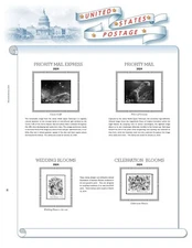 2024 U.S. Regular Issue Singles SIMPLIFIED Supplement (White Ace Alternative)