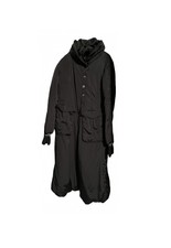 Marithe & Francois Girbaud Long Puffer Coat Fr 40