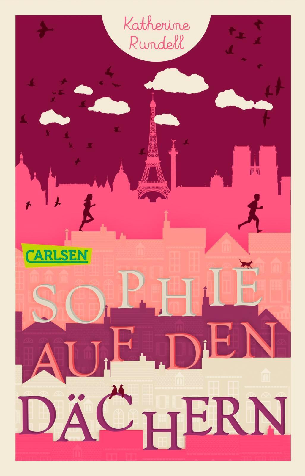 Thumbnail - Sophie Auf Den Dächern Katherine Rundell Taschenbuch 256 S. Deutsch
