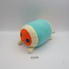 D2204B Taiko no Tatsujin Drum Namco Limited 2003 Plush 6" Toy Doll Japan