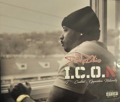 Killarmy Dom Pachino ICON New Cd Method Man Sunz Of Man Cappadonna Mobb Deep Rza