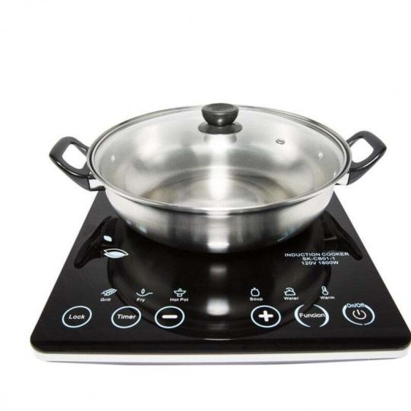 ultra induction stove