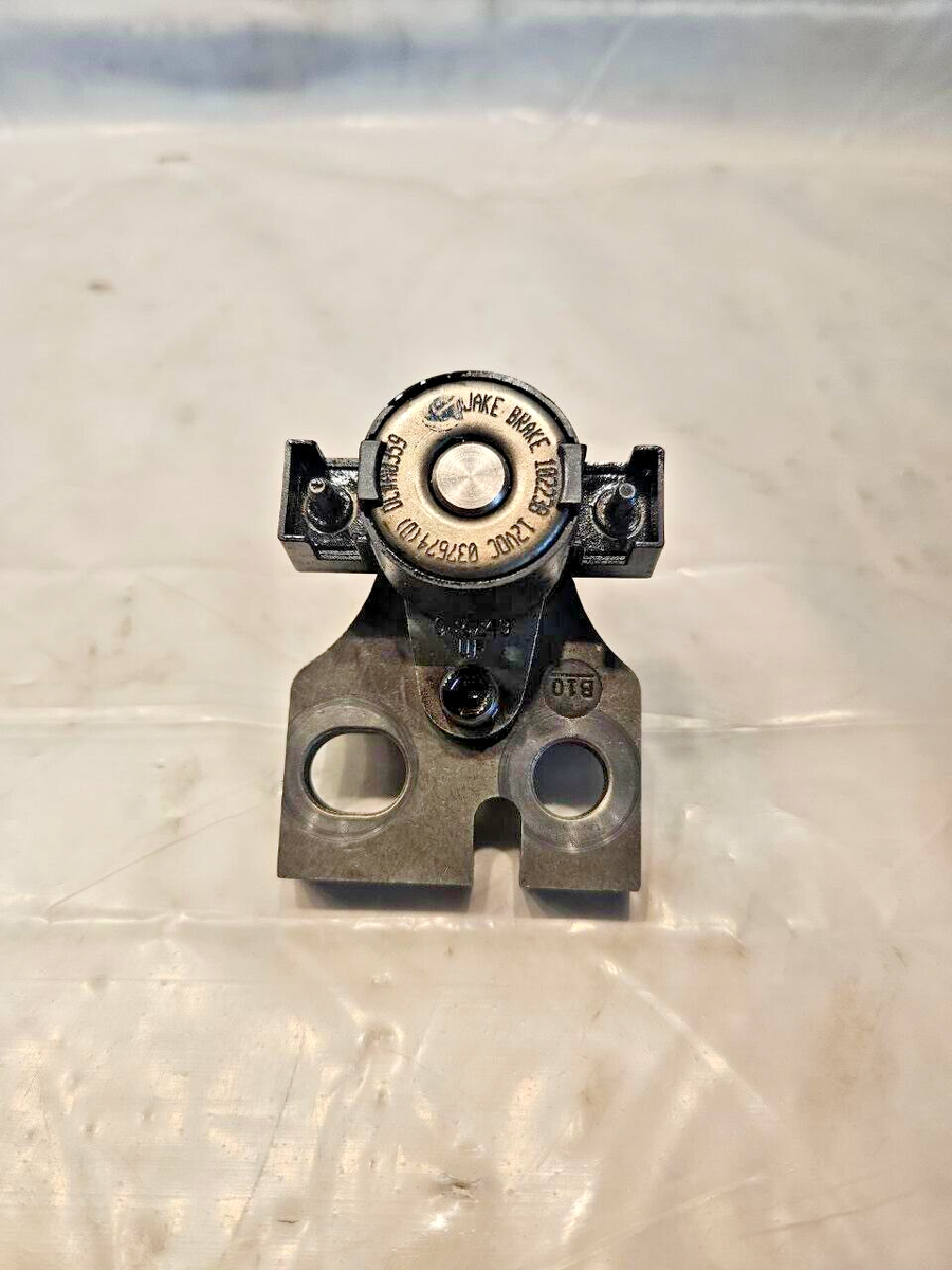 Cummins ISX15 Jake Brake Solenoid CM2250 CM2350 OEM 102238 12VDC